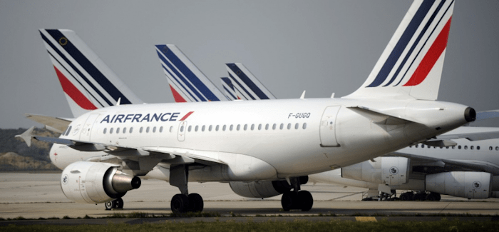 Air France 30 10 2015